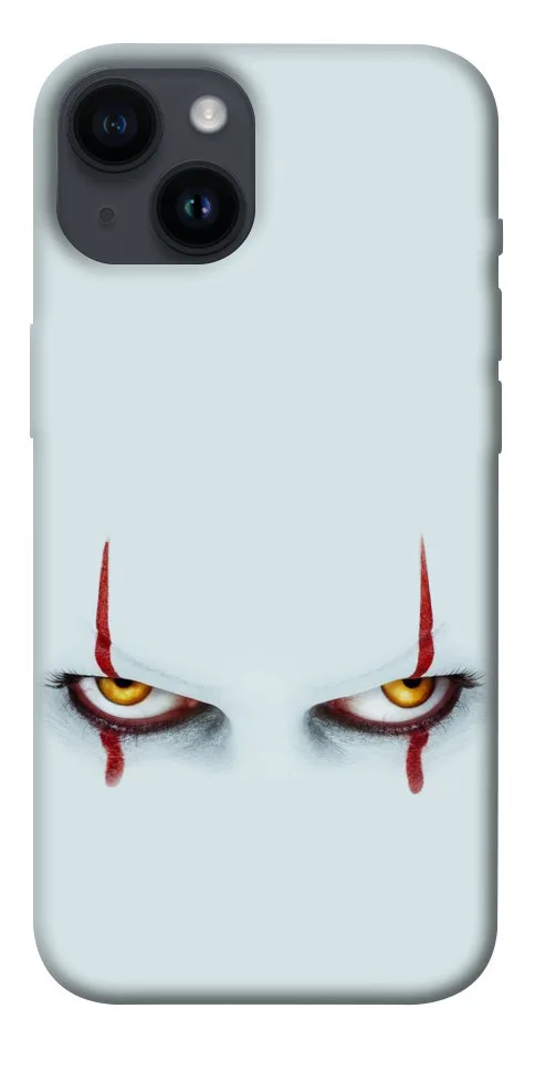 Чохол BLEX Зловісний погляд для iPhone 14 (6.1