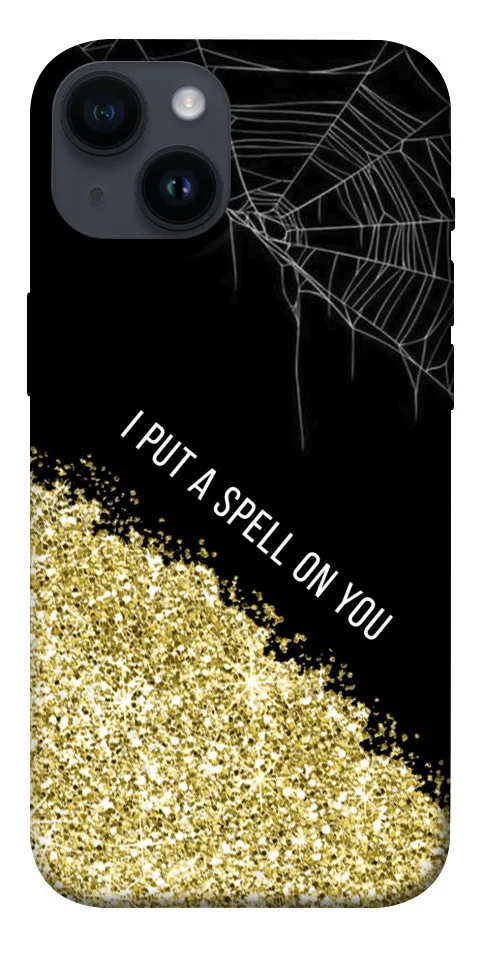 Чохол BLEX Spell on you для iPhone 14 (6.1