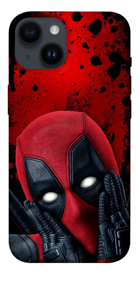 Чохол BLEX Comics style 12 для iPhone 14 (6.1