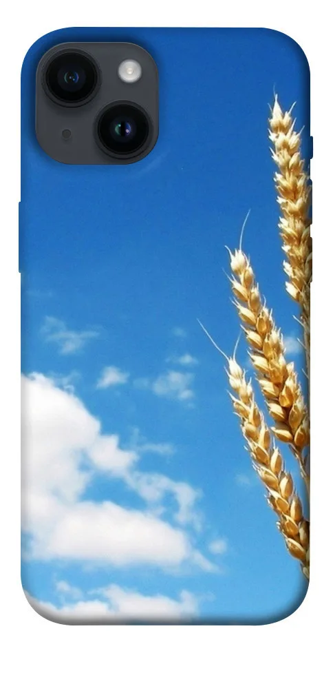Чохол BLEX Пшениця для iPhone 14 (6.1