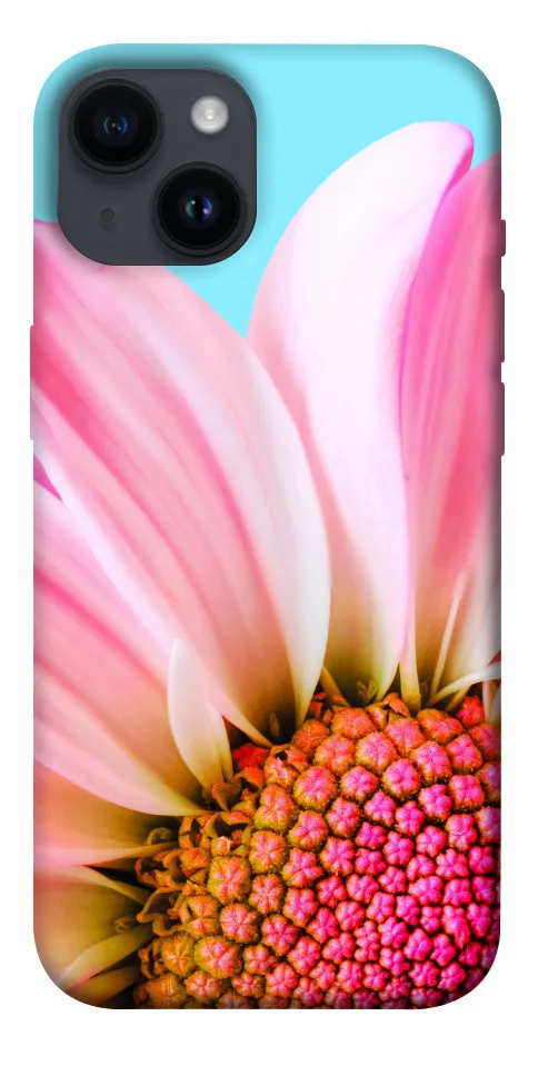 Чохол BLEX Квіткові пелюстки для iPhone 14 (6.1