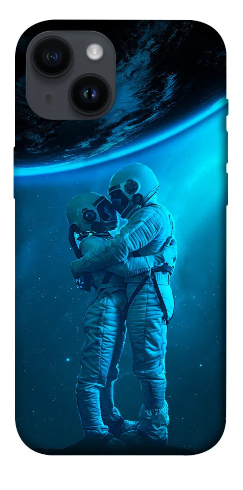Чохол BLEX Космічна любов для iPhone 14 (6.1