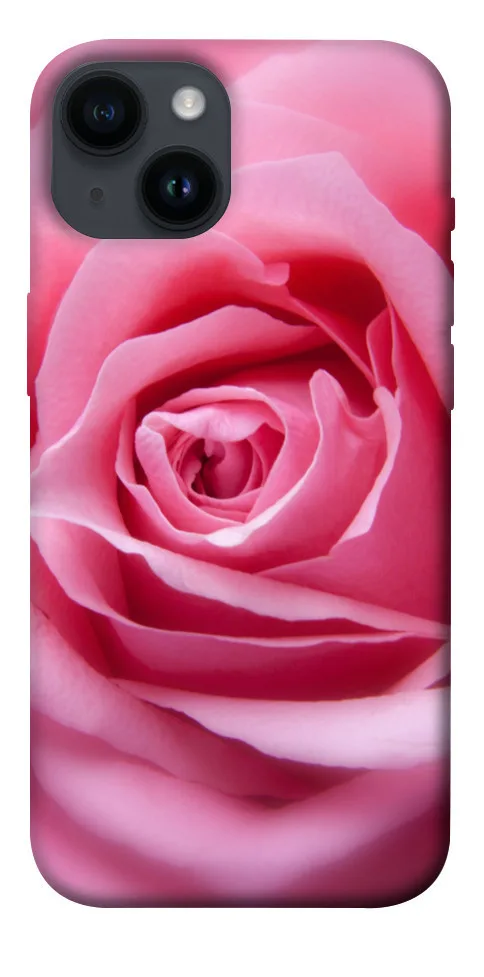 Чохол BLEX Pink bud для iPhone 14 (6.1