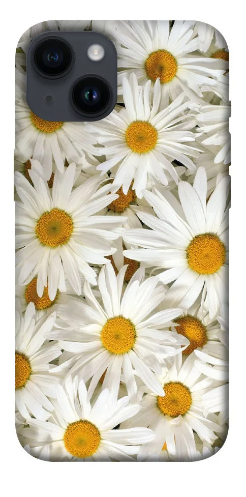 Чохол BLEX Chamomile для iPhone 14 (6.1
