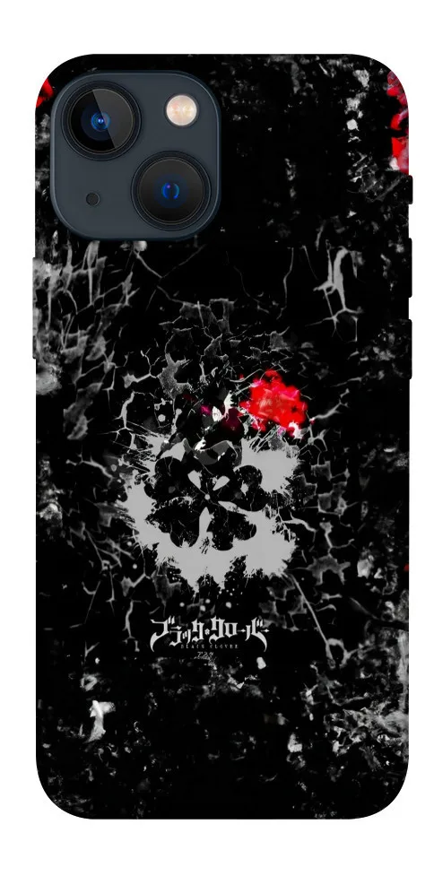 Чохол BLEX Аніме evolution 8 для iPhone 13 mini (5.4