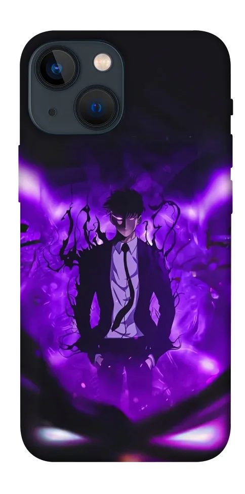 Чохол BLEX Аніме evolution 4 для iPhone 13 mini (5.4