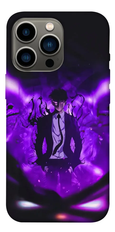 Чохол BLEX Аніме evolution 4 для iPhone 13 Pro (6.1