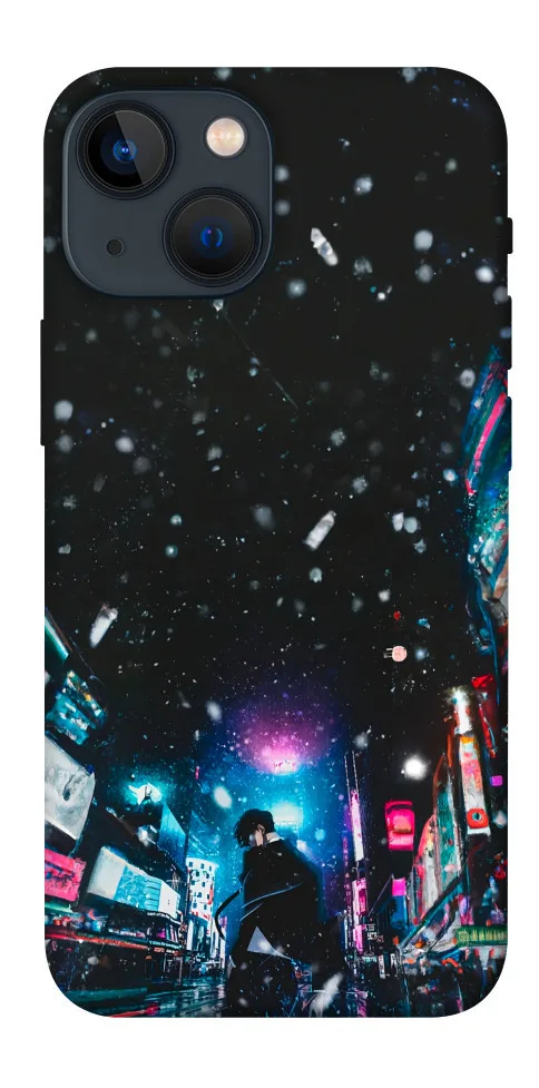 Чохол BLEX Аніме evolution 3 для iPhone 13 mini (5.4