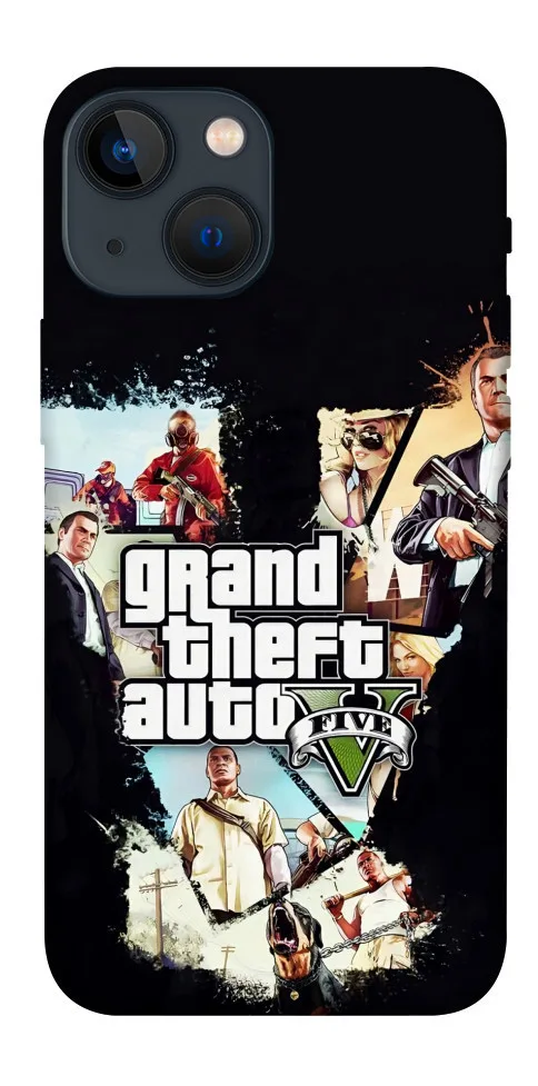Чохол BLEX Game style 5 для iPhone 13 mini (5.4