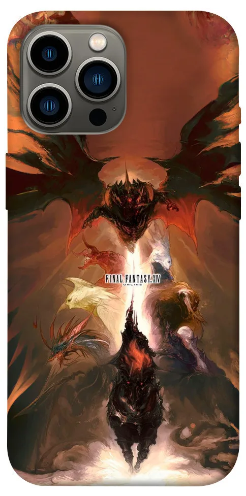 Чохол BLEX Game style 4 для iPhone 12 Pro Max (6.7