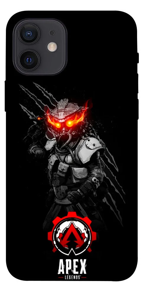 Чохол BLEX Game style 1 для iPhone 12 (6.1