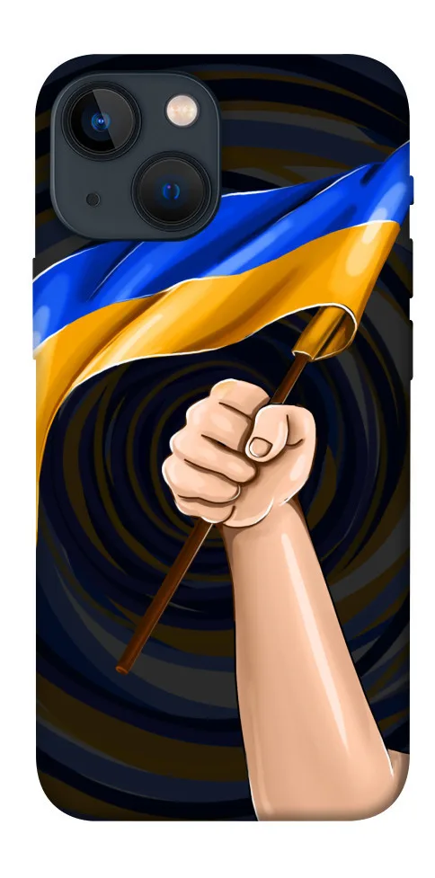 Чохол BLEX Флаг для iPhone 13 mini (5.4