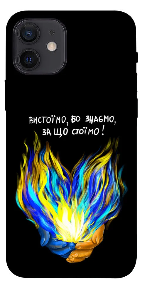 Чохол BLEX У боротьбі для iPhone 12 (6.1