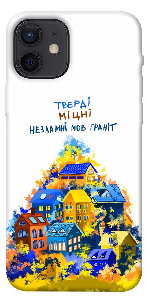 Чохол BLEX Тверді міцні для iPhone 12 (6.1