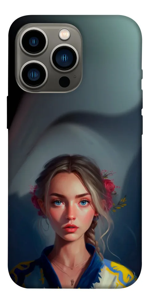 Чохол BLEX Lady style 8 для iPhone 13 Pro (6.1