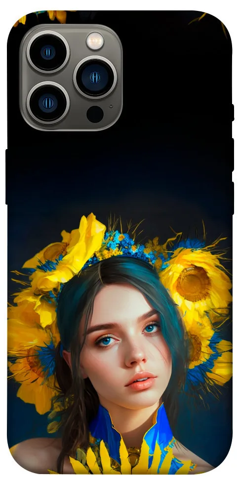 Чохол BLEX Lady style 7 для iPhone 13 Pro Max (6.7