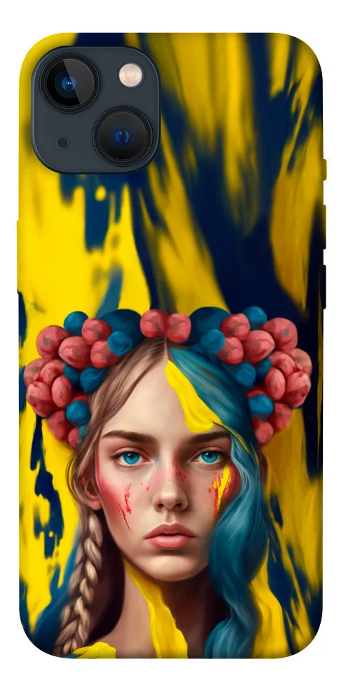 Чохол BLEX Lady style 6 для iPhone 13 (6.1