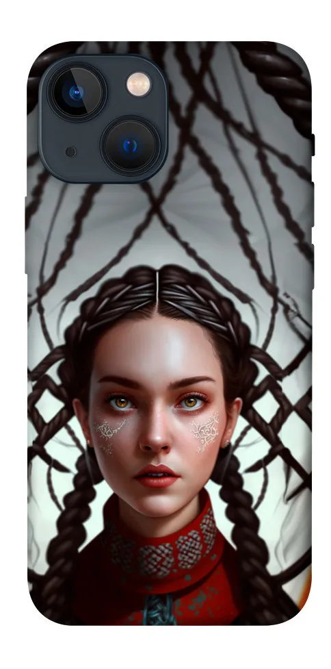 Чохол BLEX Lady style 5 для iPhone 13 mini (5.4