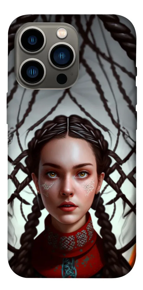 Чохол BLEX Lady style 5 для iPhone 13 Pro (6.1