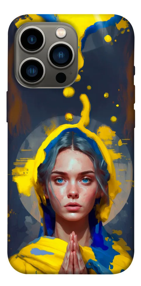 Чохол BLEX Lady style 3 для iPhone 13 Pro (6.1