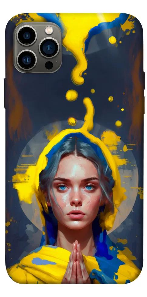 Чохол BLEX Lady style 3 для iPhone 12 Pro (6.1