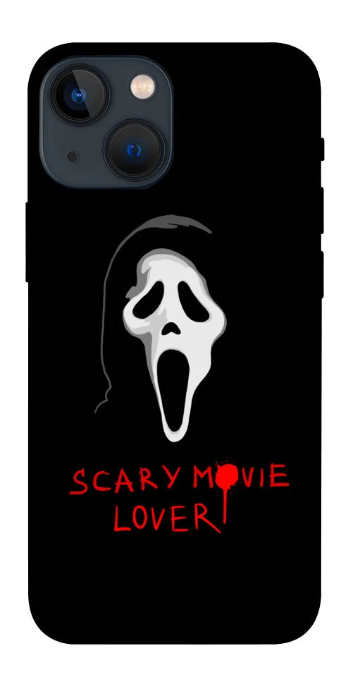 Чохол BLEX Scary movie lover для iPhone 13 mini (5.4
