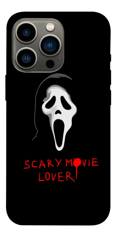 Чохол BLEX Scary movie lover для iPhone 13 Pro (6.1