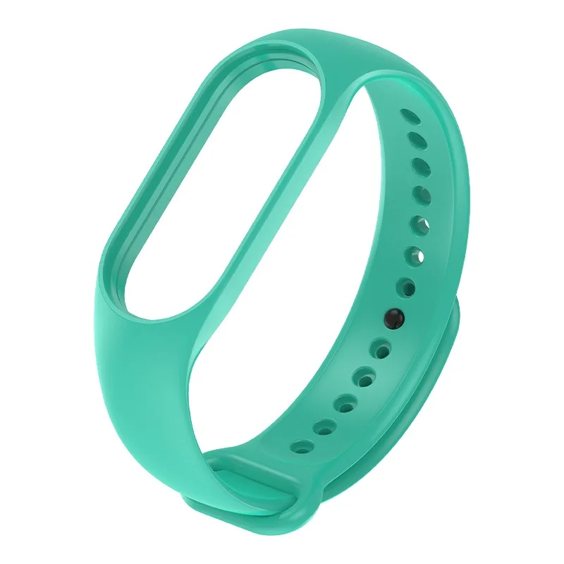 Ремінець для Xiaomi Mi Band 5/6/7 Original Design Spearmint