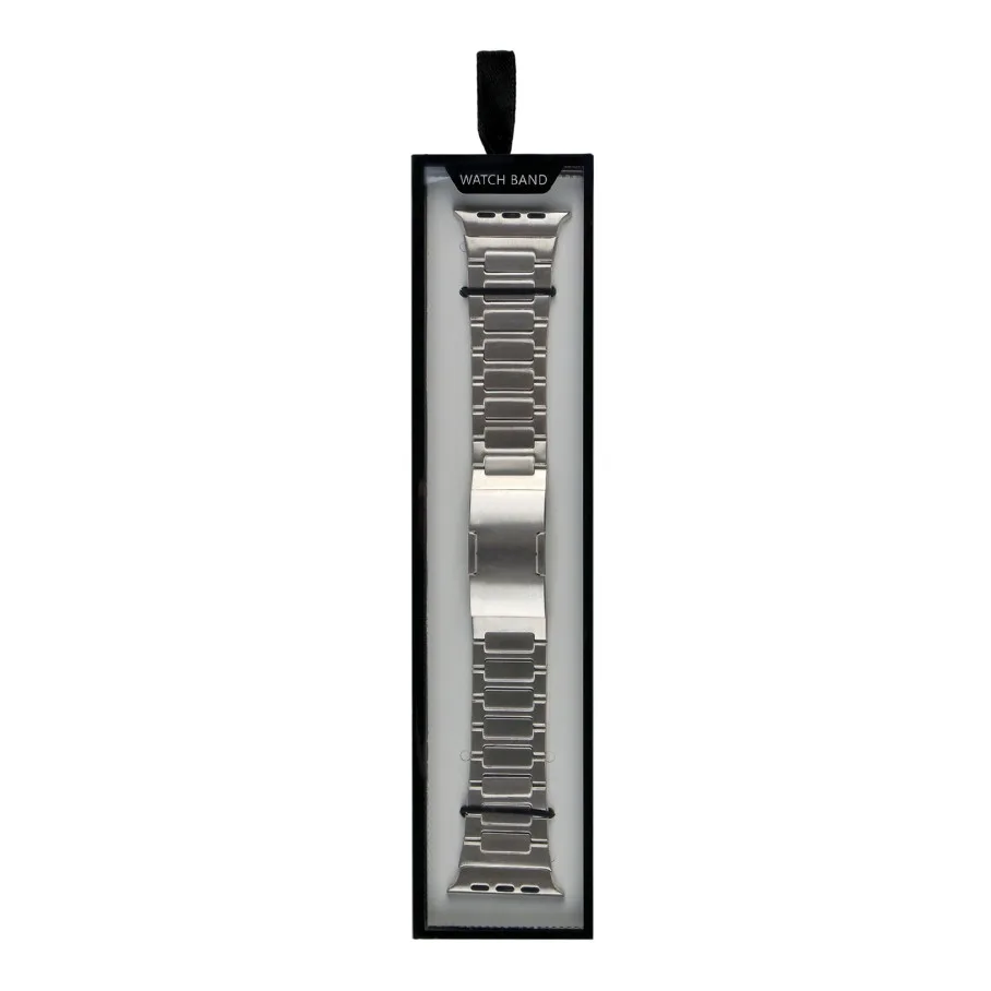 Ремінець для Apple Watch Bold Clasp 38/40/41 mm Starlight