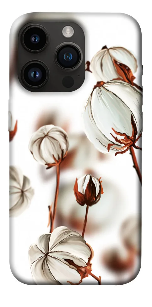 Чохол BLEX Бавовна для iPhone 14 Pro (6.1