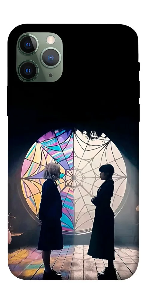 Чохол BLEX Wednesday Art style 12 для iPhone 11 Pro (5.8