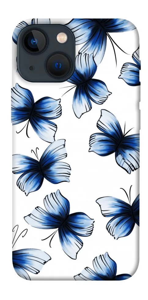 Чохол BLEX Tender butterflies для iPhone 13 mini (5.4