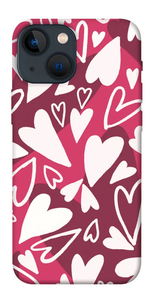 Чохол BLEX Hearty atmosphere для iPhone 13 mini (5.4