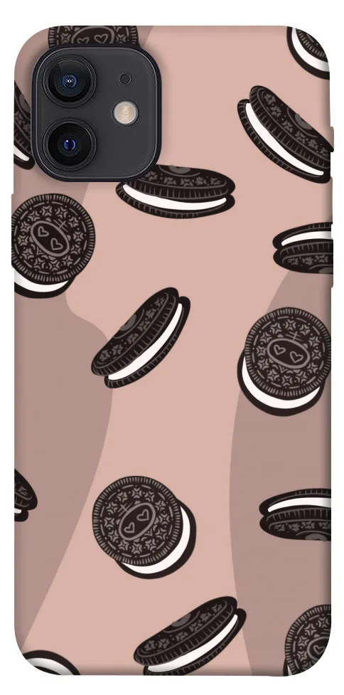 Чохол BLEX Sweet cookie для iPhone 12 (6.1