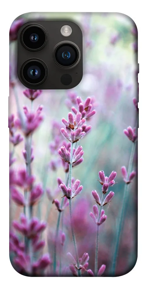 Чохол BLEX Лаванда 2 для iPhone 14 Pro (6.1