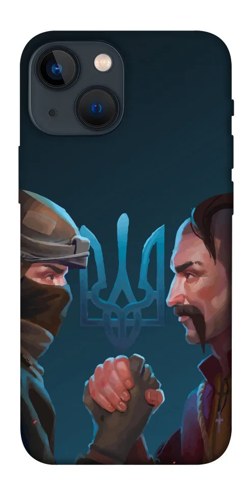 Чохол BLEX ЗСУ style 4 для iPhone 13 mini (5.4