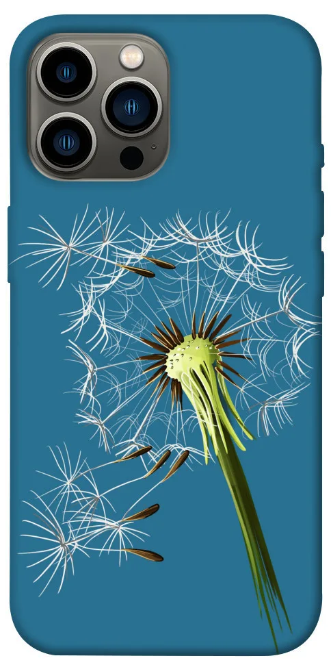 Чохол BLEX Air dandelion для iPhone 13 Pro Max (6.7