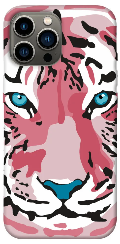Чохол BLEX Pink tiger для iPhone 12 Pro Max (6.7