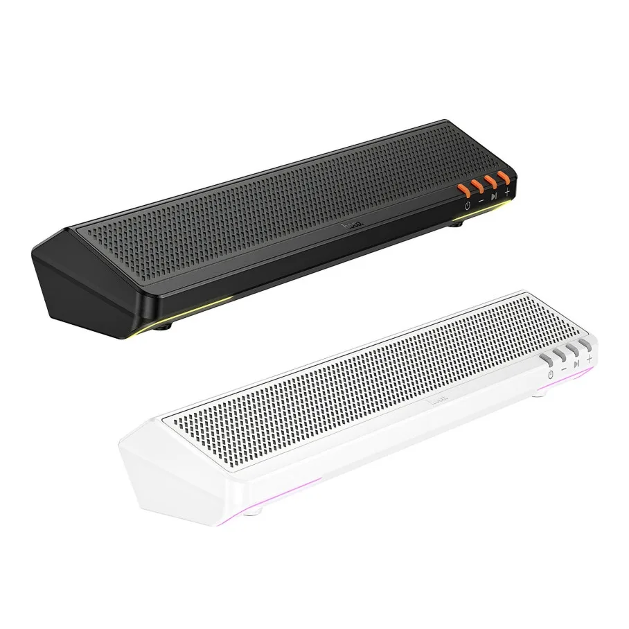 Комп'ютерні колонки Hoco BS66 Smooth USB2.0 Білий