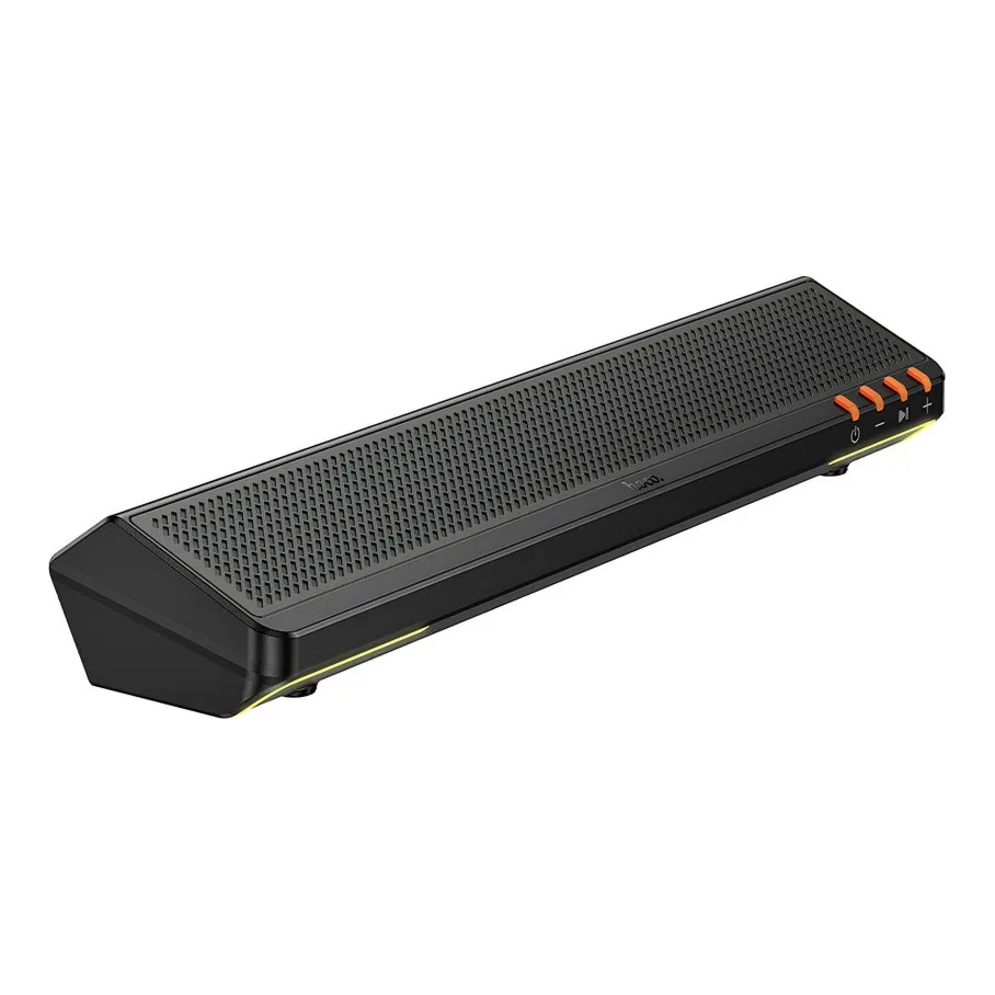 Комп'ютерні колонки Hoco BS66 Smooth USB2.0 Чорний