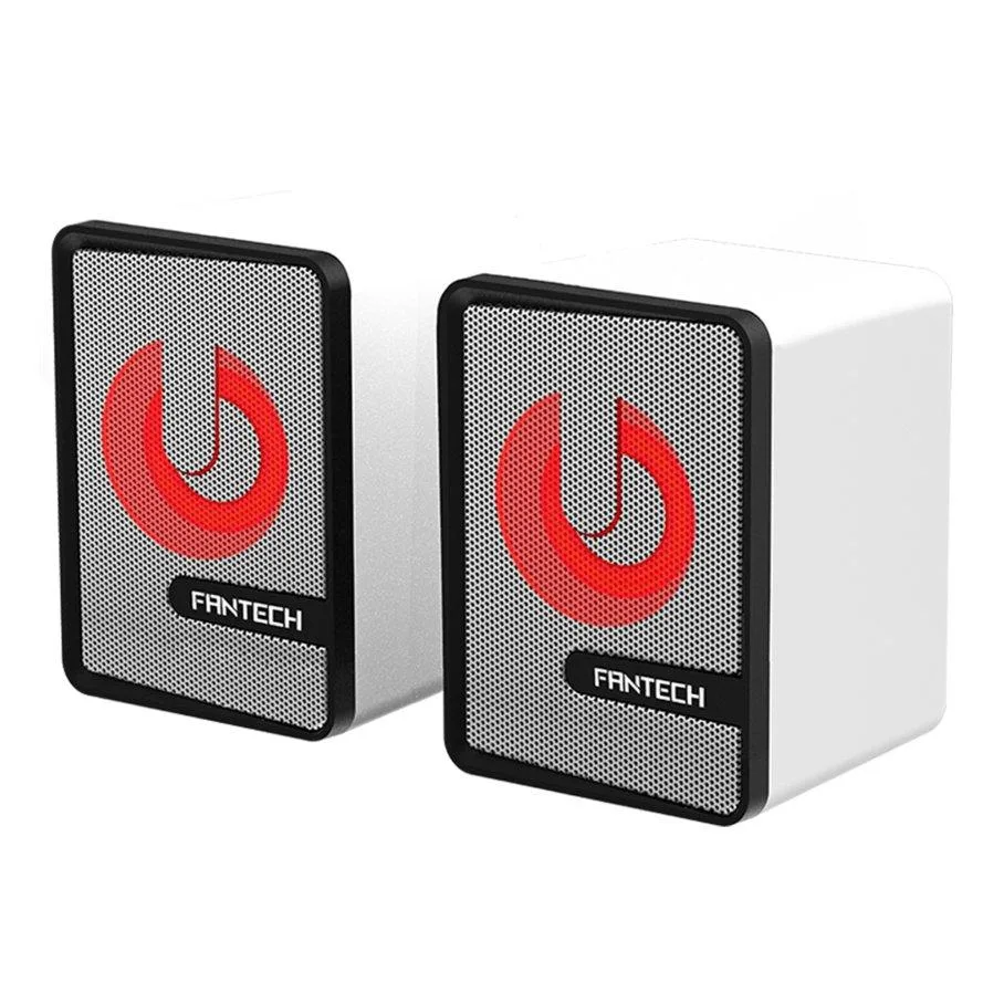 Комп'ютерні колонки FANTECH GS203 Beat Былий