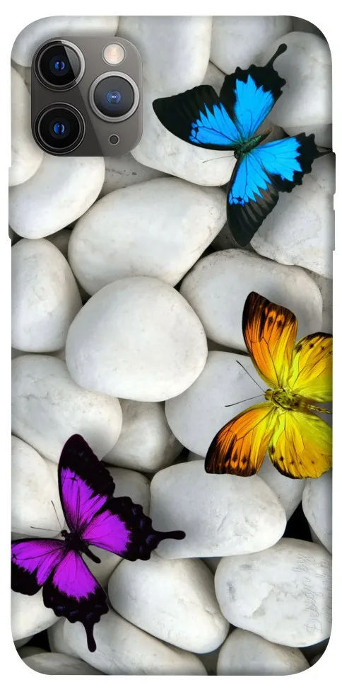 Чохол BLEX Butterflies для iPhone 12 Pro (6.1