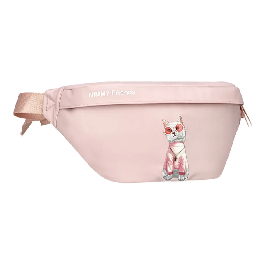 Сумка Nimmy Oblique Satchel Glasses Cool Series Little Rich Woman