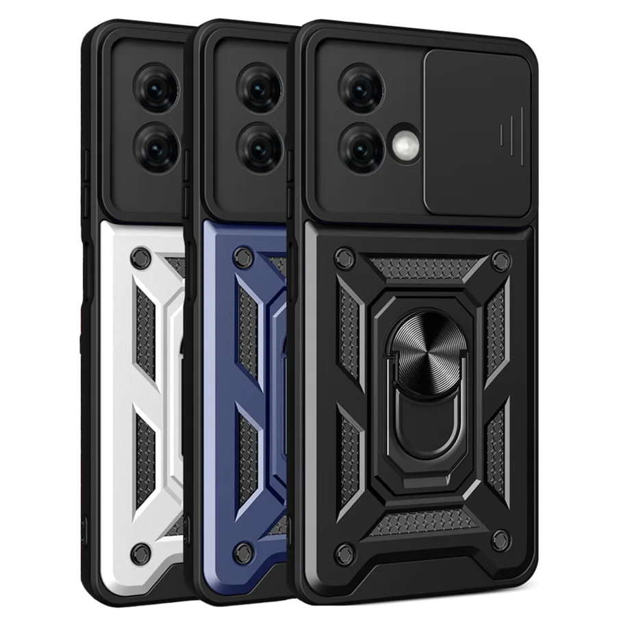 Чохол Armor Guard Shield для Motorola G84 5G Dark Blue