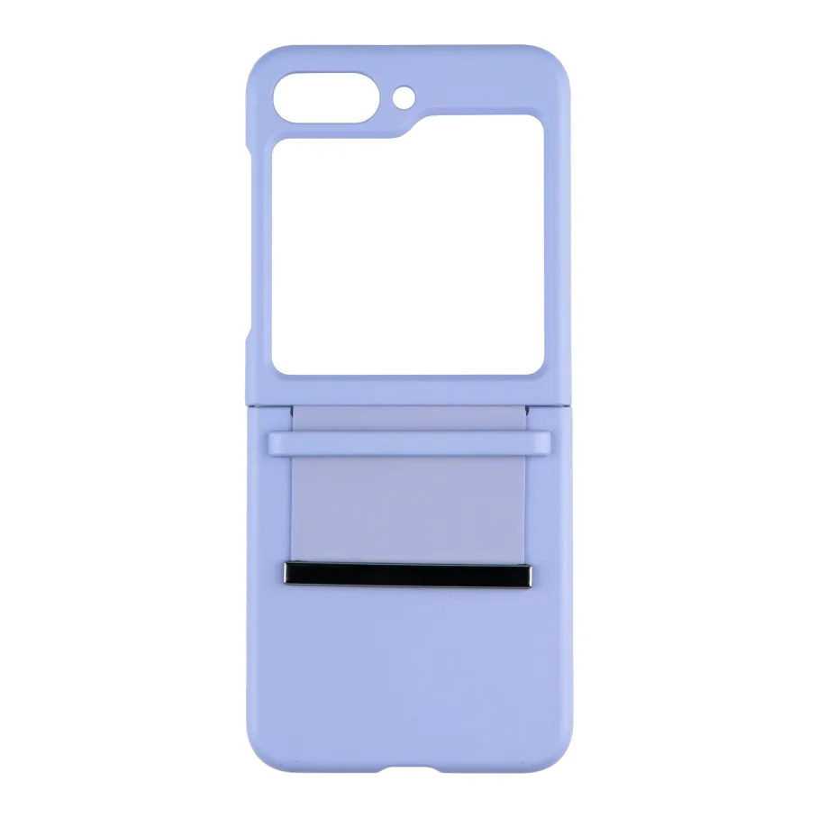 Чохол FlipShield PC+PU для Samsung Flip 5 (F731) Lilac