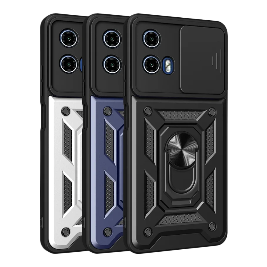Чохол Armor Guard Shield для Motorola G34 5G Black