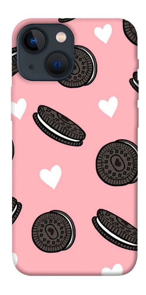 Чохол BLEX Печиво Opeo pink для iPhone 13 mini (5.4