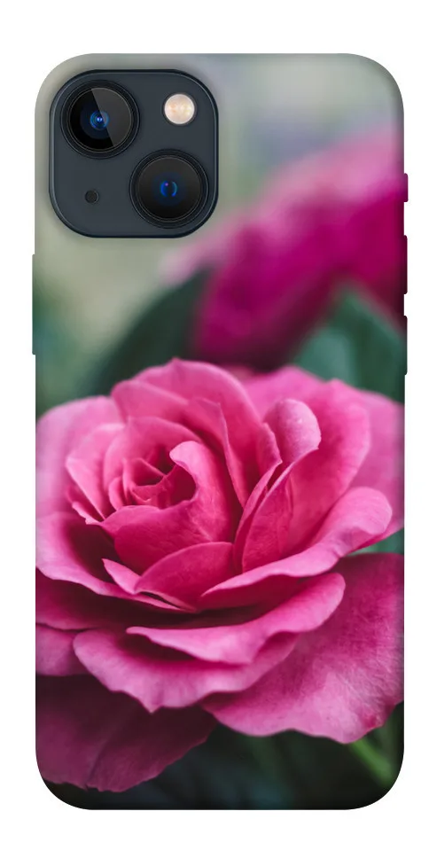 Чохол BLEX Троянда у саду для iPhone 13 mini (5.4