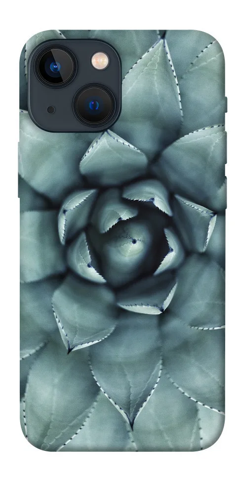 Чохол BLEX Сукуленти для iPhone 13 mini (5.4