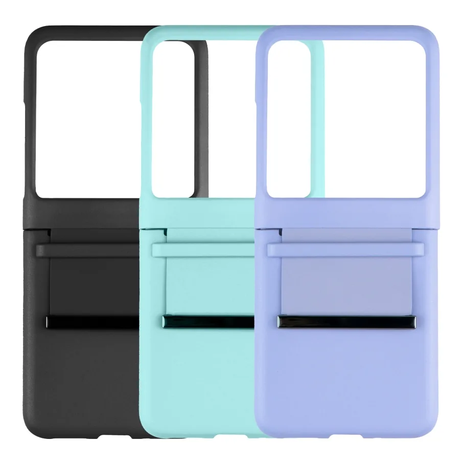 Чохол FlipShield PC+PU для Motorola Moto Razr 40 Sky Blue